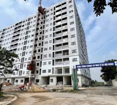 Đồng Nai thêm 7.000 căn nhà xã hội cho người lao động 