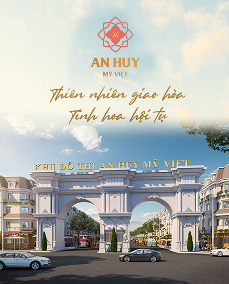 Khu đô thị An Huy Mỹ Việt