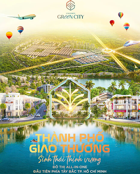 Vinhomes Green City