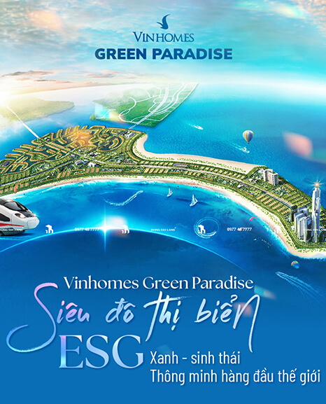 Vinhomes Green Paradise