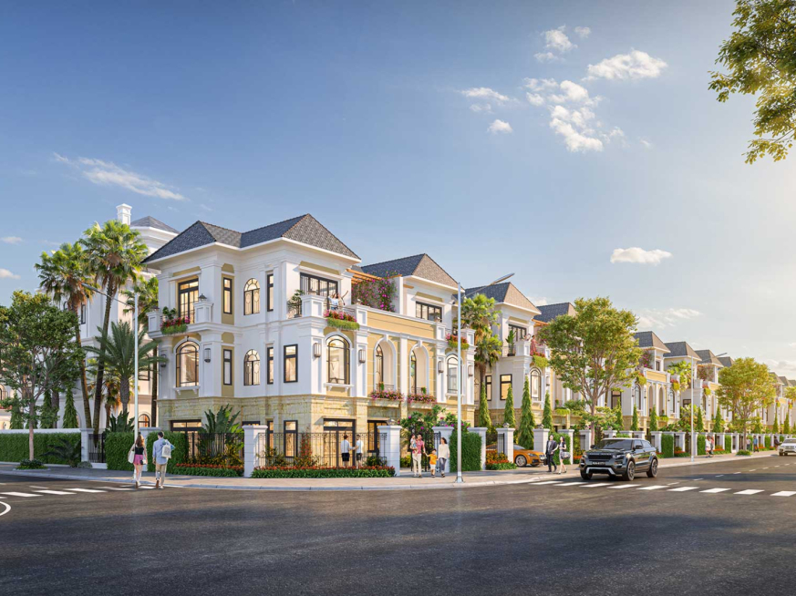 Khu đô thị An Huy Mỹ Việt