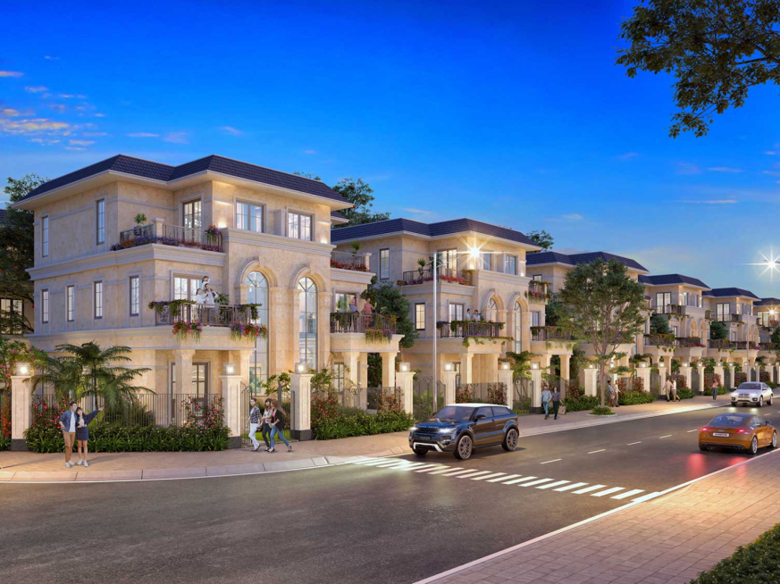 Khu đô thị An Huy Mỹ Việt