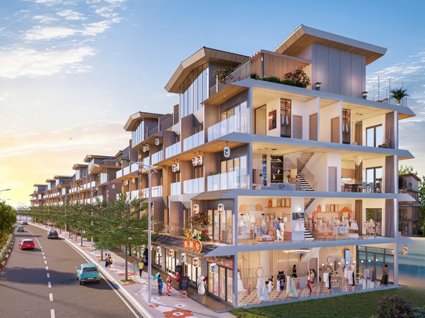 Vinhomes Green Paradise