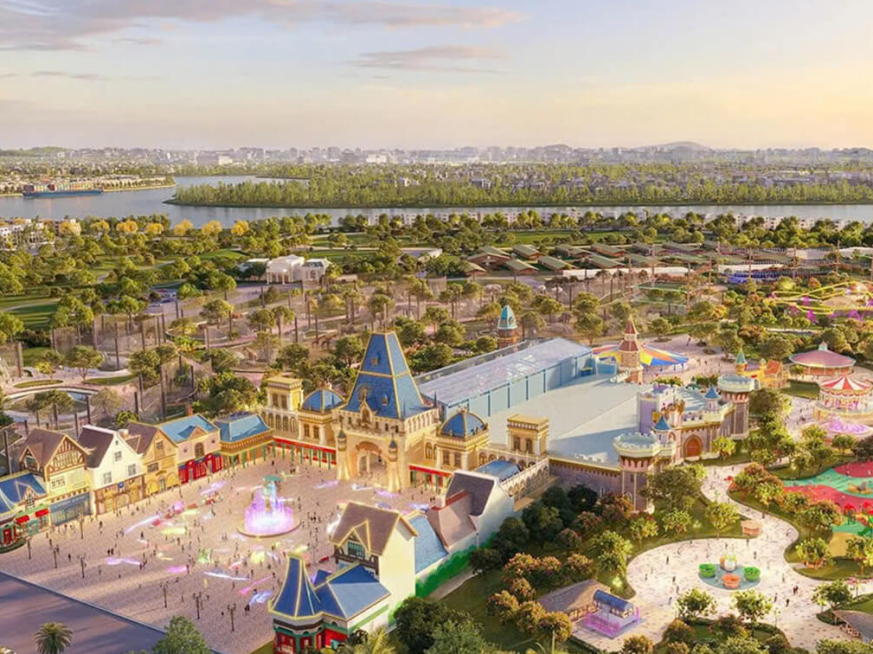 Vinhomes Green Paradise